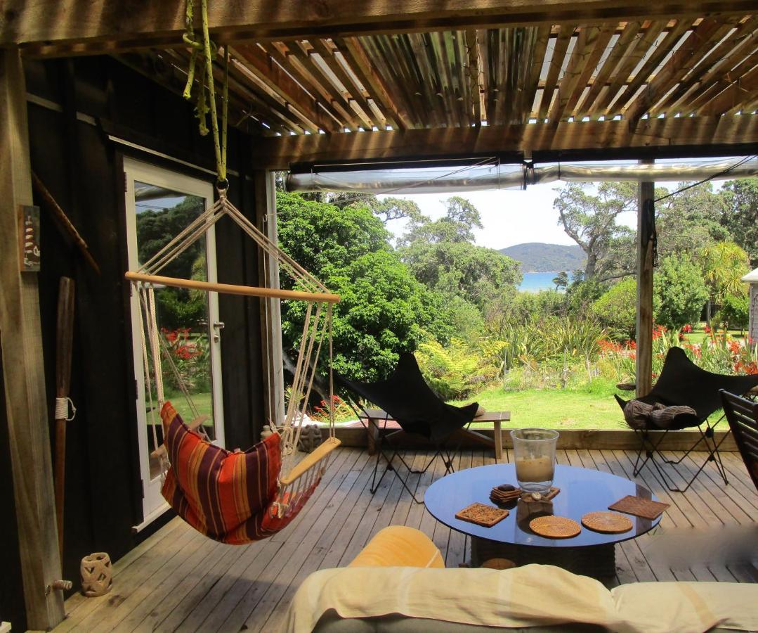 Mulberry Grove Retreat Tryphena Exterior foto